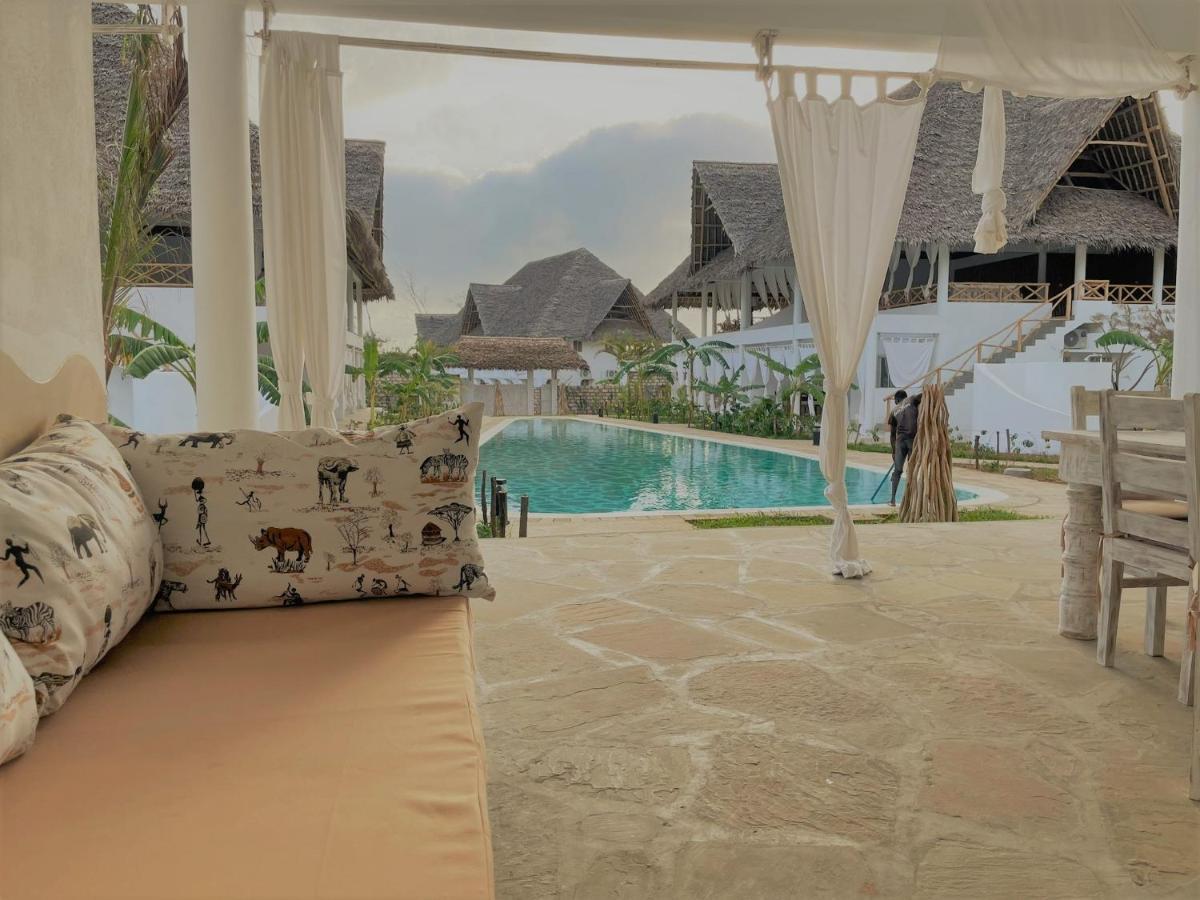 واتامو Swami - Maisha Resort المظهر الخارجي الصورة