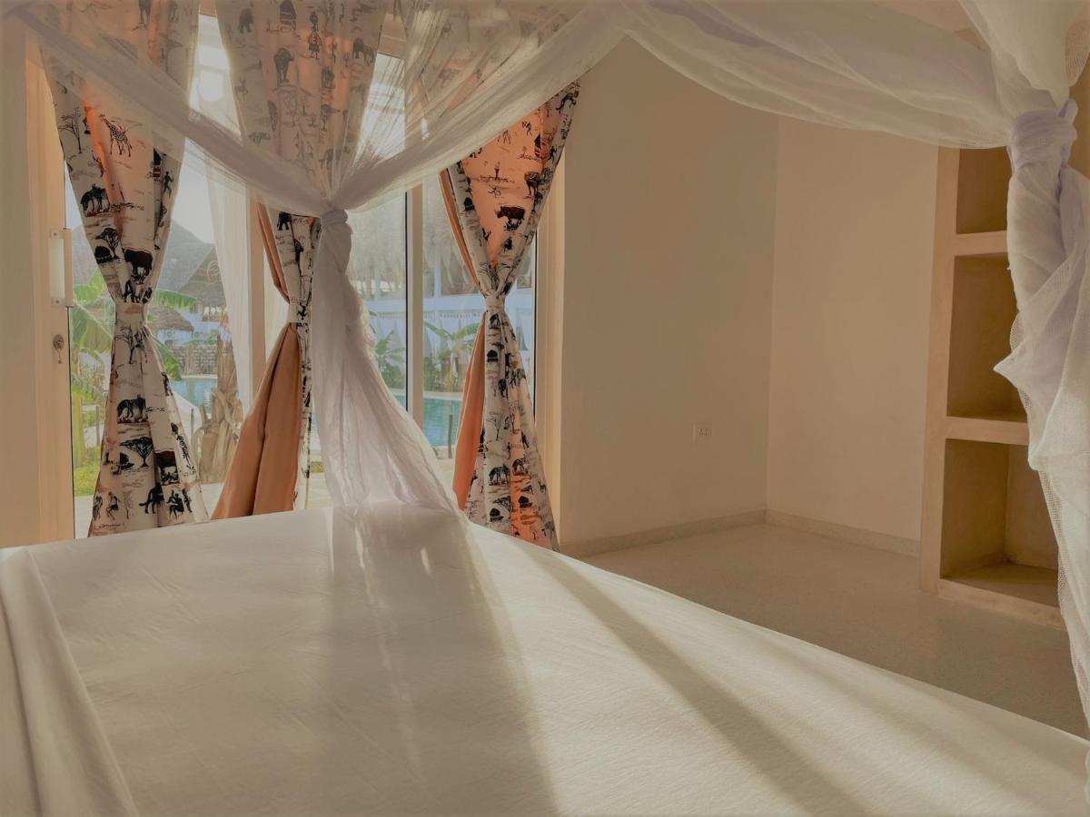 واتامو Swami - Maisha Resort المظهر الخارجي الصورة