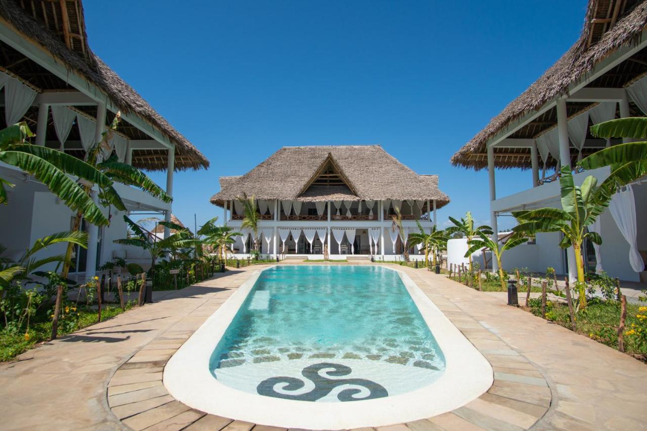 واتامو Swami - Maisha Resort المظهر الخارجي الصورة