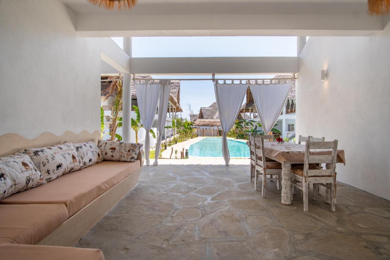 واتامو Swami - Maisha Resort المظهر الخارجي الصورة