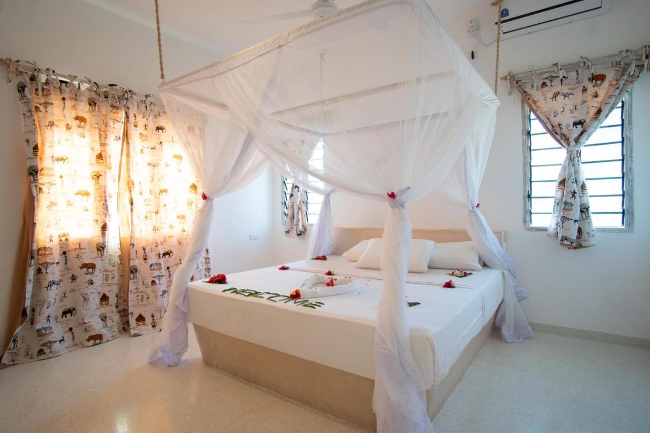 واتامو Swami - Maisha Resort المظهر الخارجي الصورة