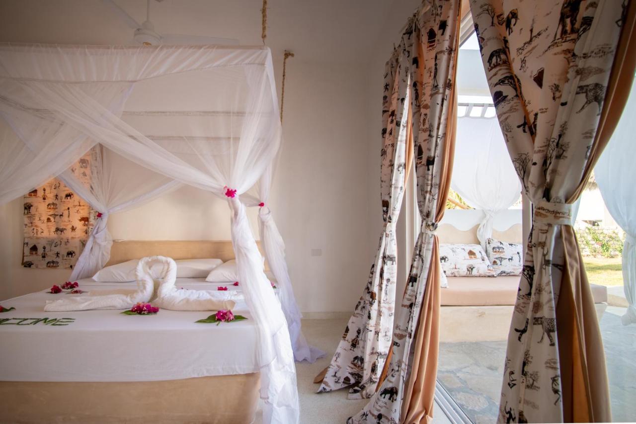 واتامو Swami - Maisha Resort المظهر الخارجي الصورة