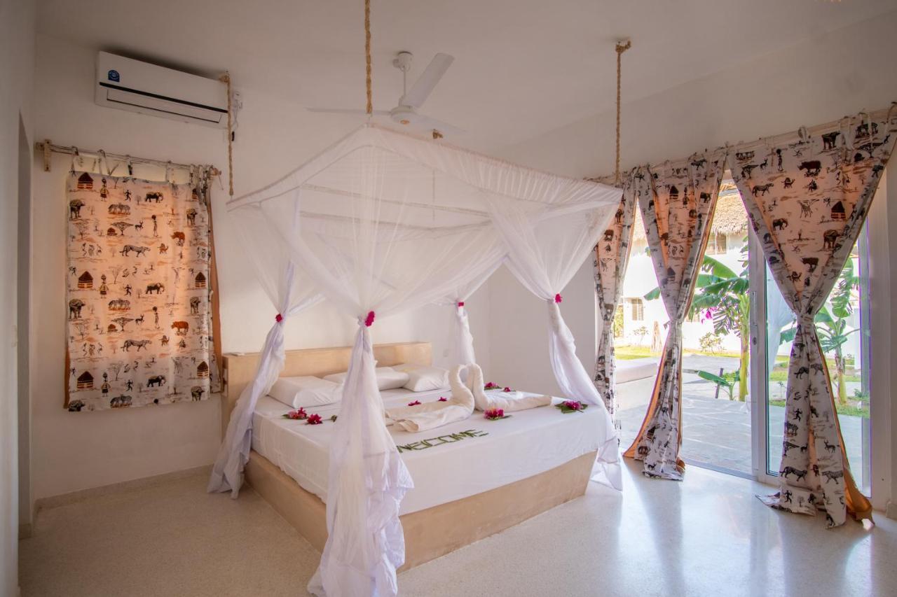 واتامو Swami - Maisha Resort المظهر الخارجي الصورة