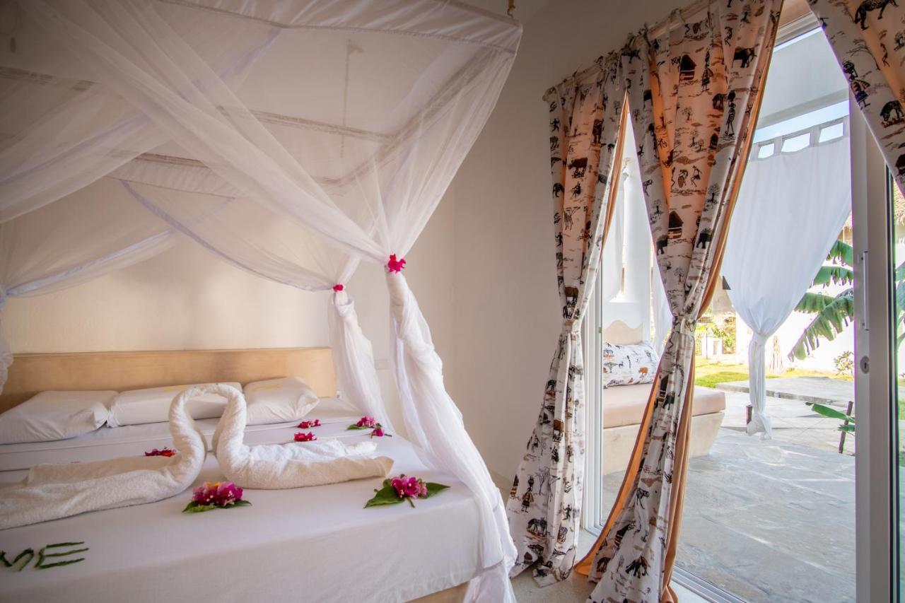 واتامو Swami - Maisha Resort المظهر الخارجي الصورة